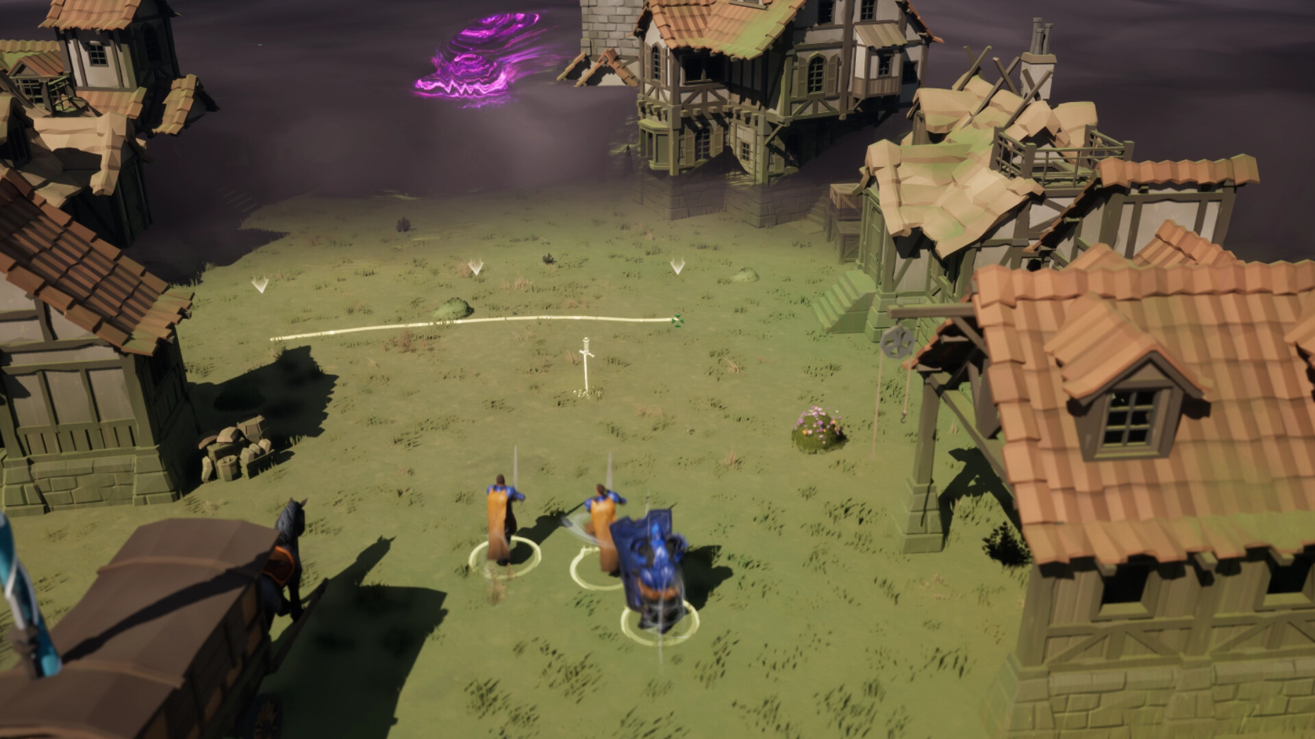 The Last Crusade screenshot 2