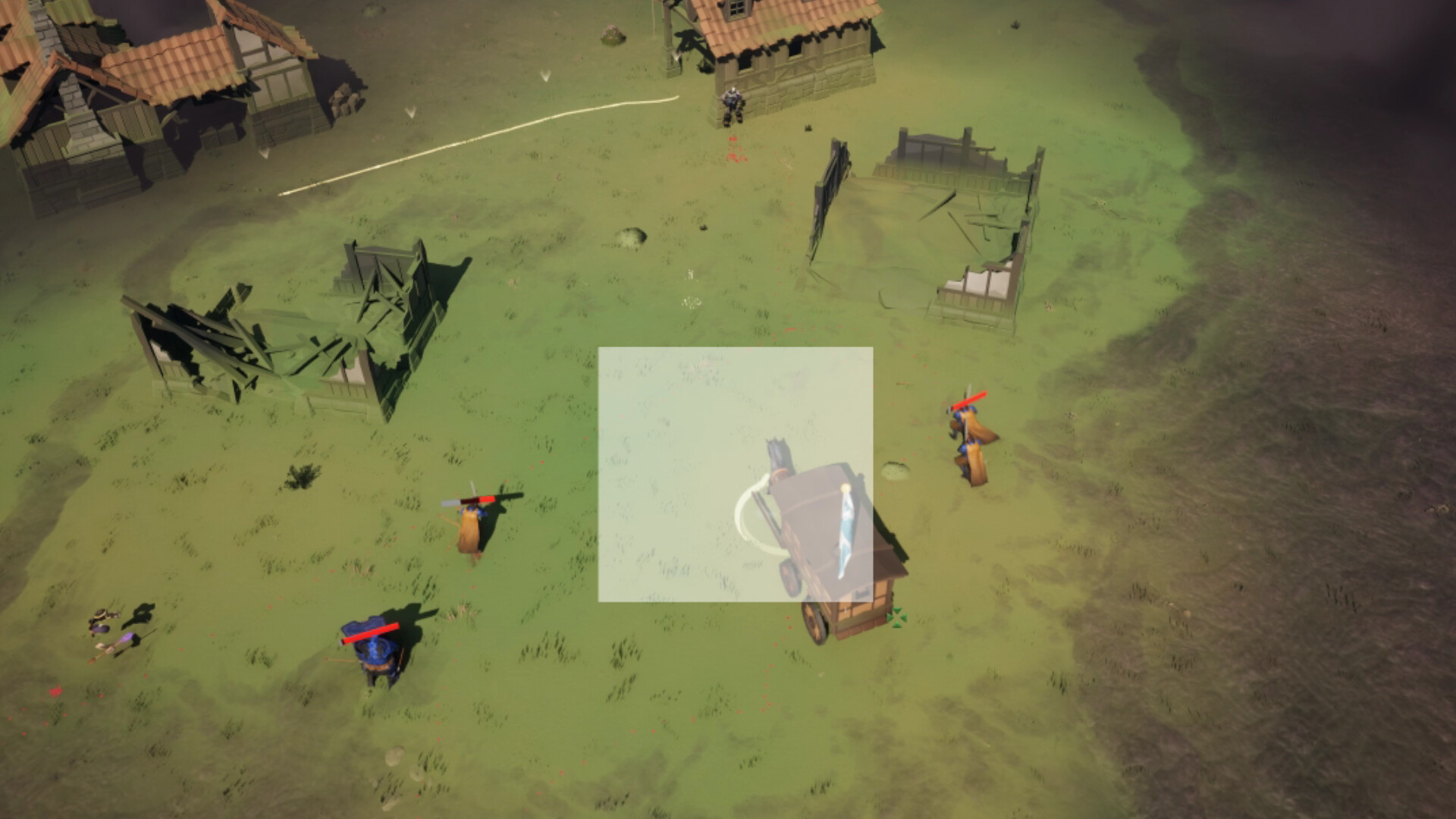 The Last Crusade screenshot 5