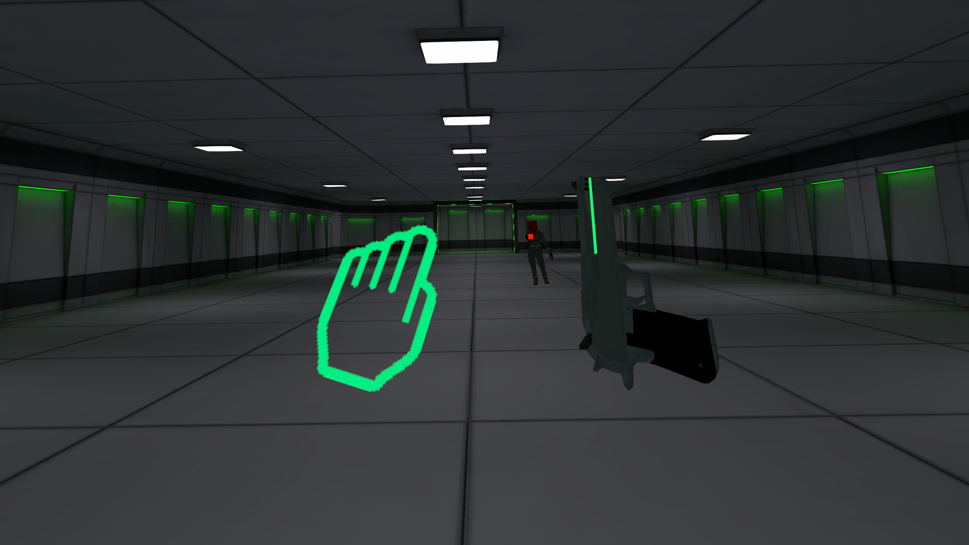 Ragdoll Laser Battle screenshot 5