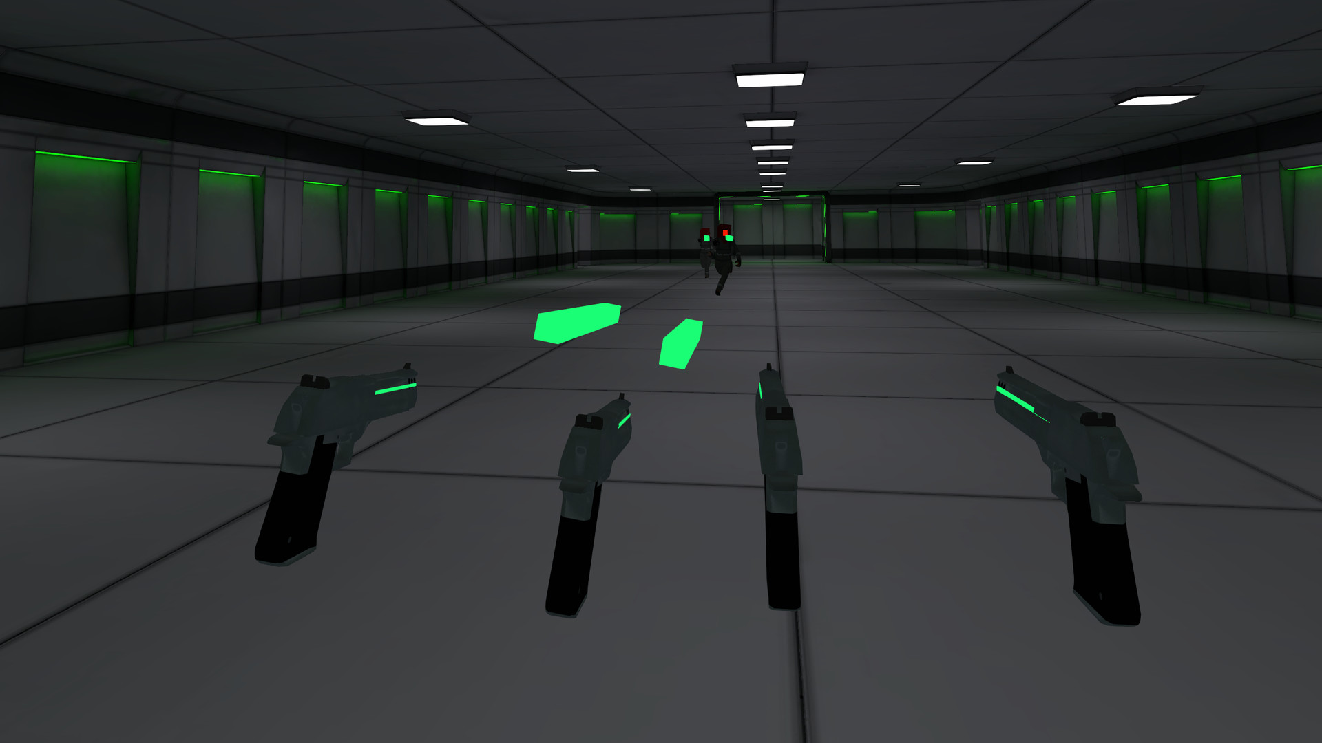 Ragdoll Laser Battle screenshot 4