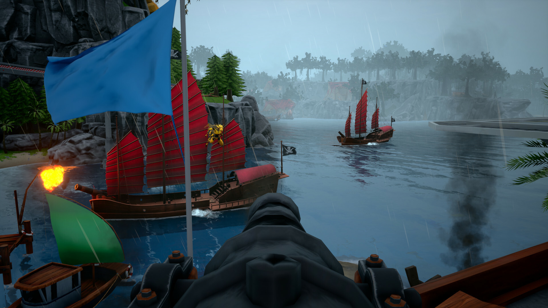War Islands: A Co-op Adventure screenshot 7