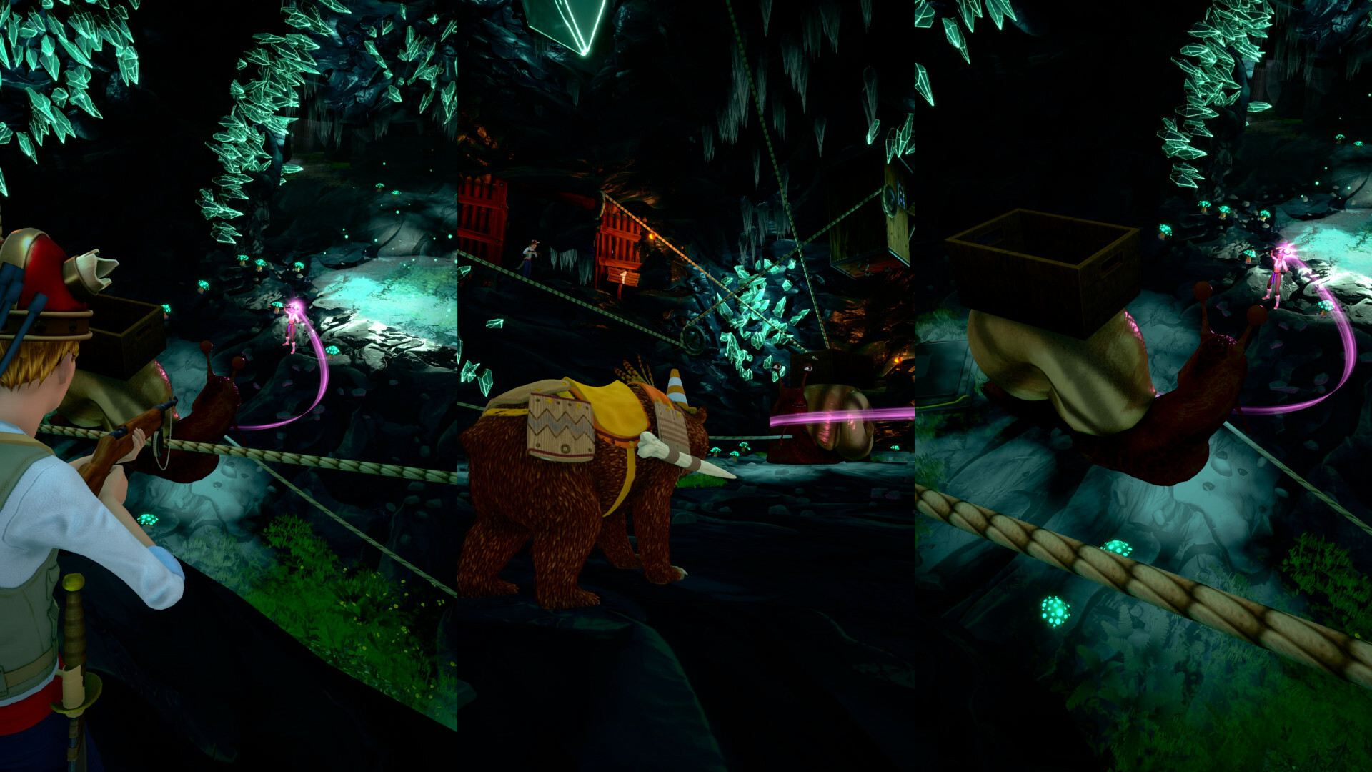 War Islands: A Co-op Adventure screenshot 6