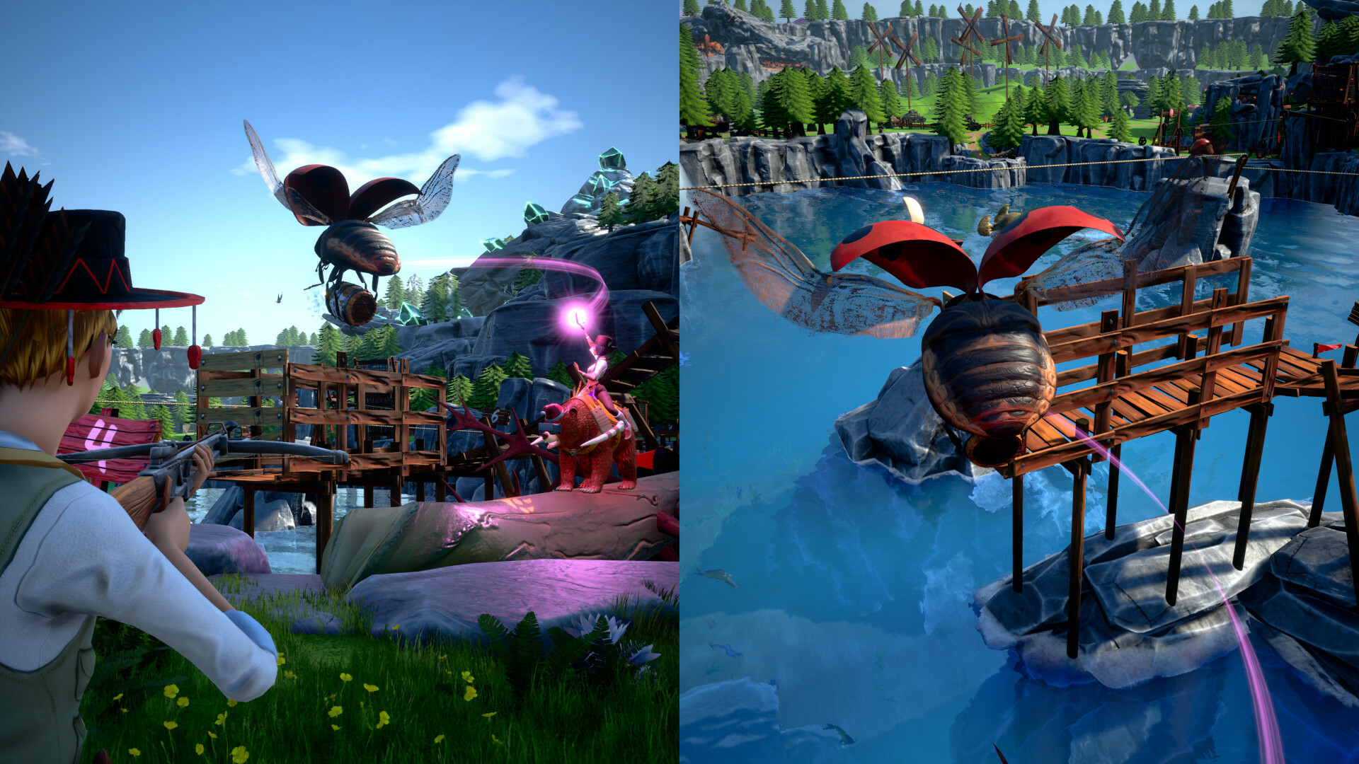 War Islands: A Co-op Adventure screenshot 3