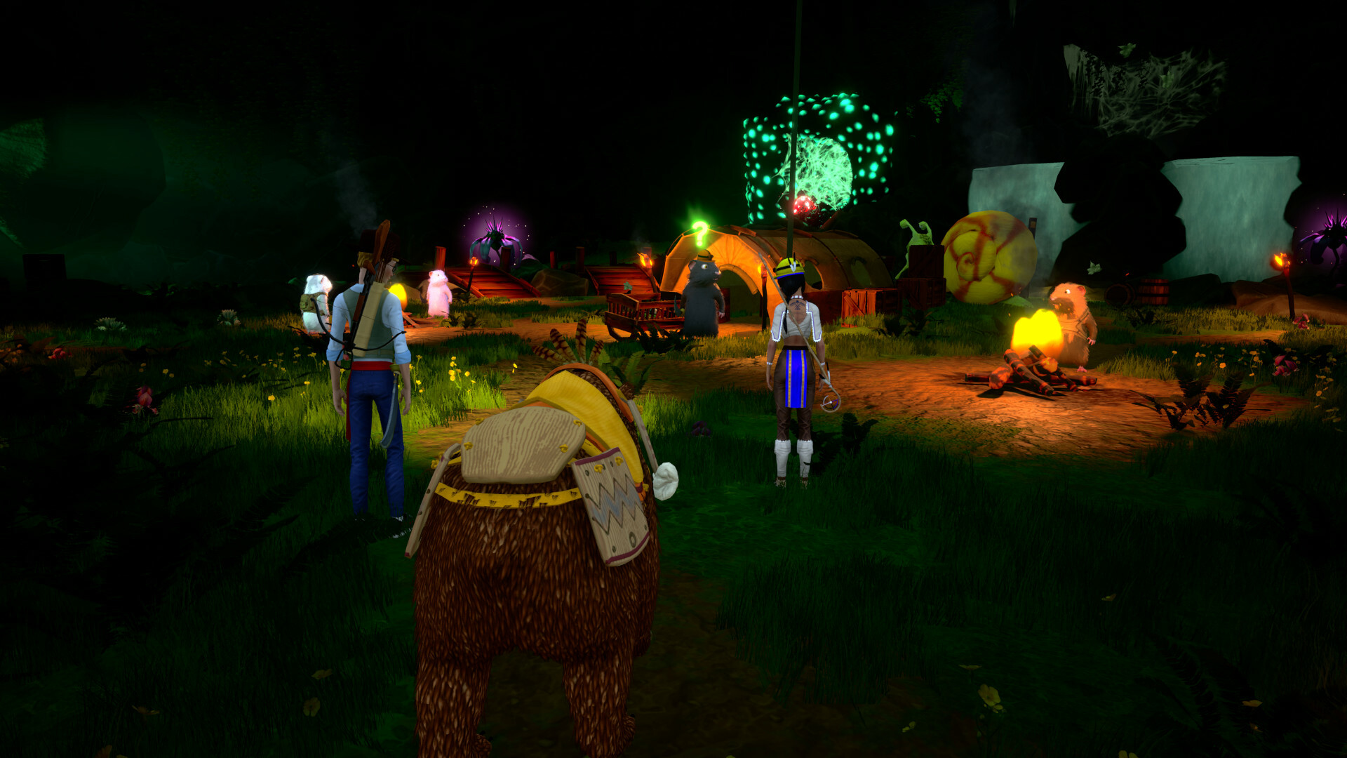 War Islands: A Co-op Adventure screenshot 10