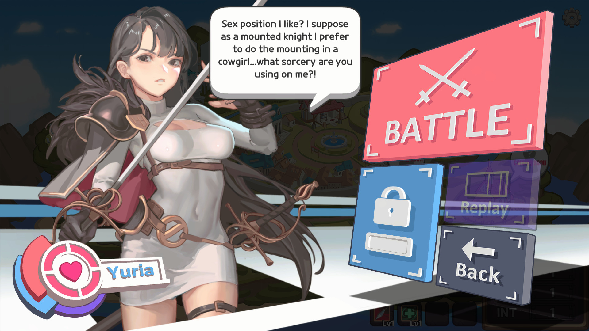 ISEKAI QUEST screenshot 3