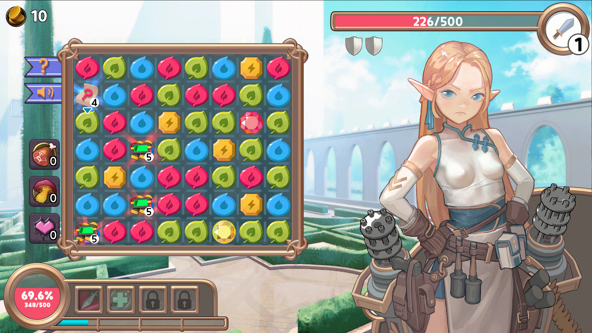 ISEKAI QUEST screenshot 16
