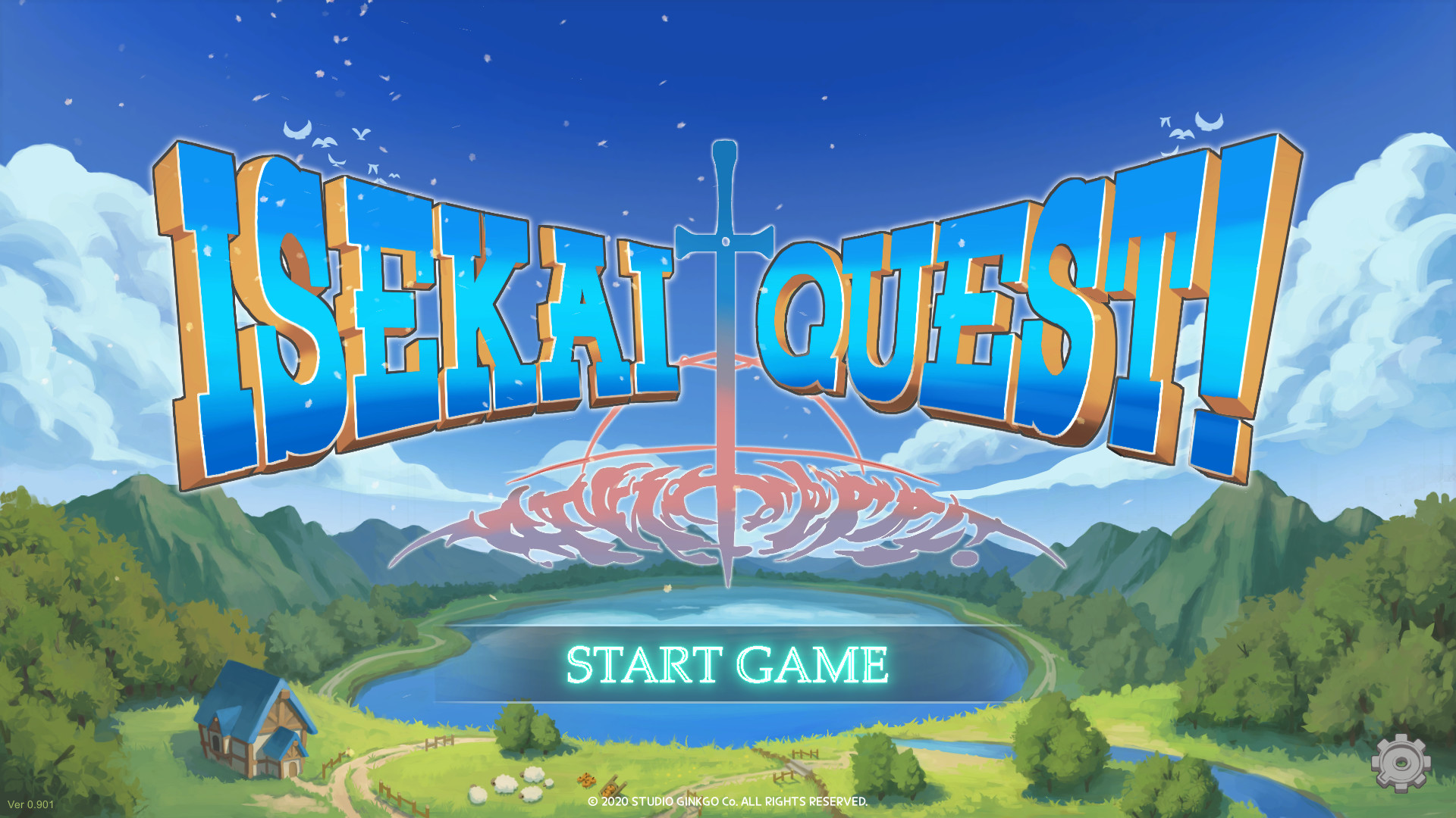 ISEKAI QUEST screenshot 5
