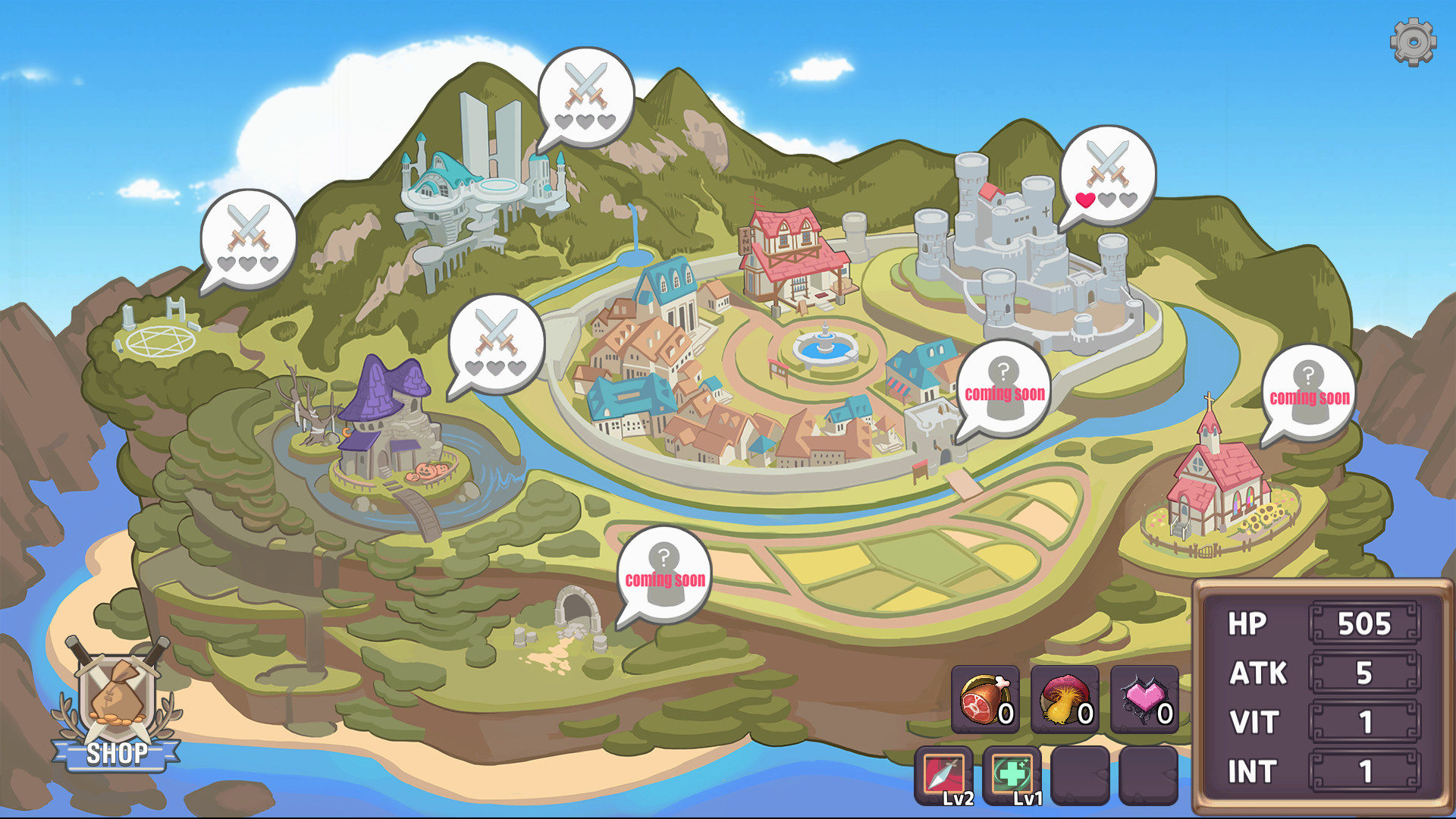 ISEKAI QUEST screenshot 4