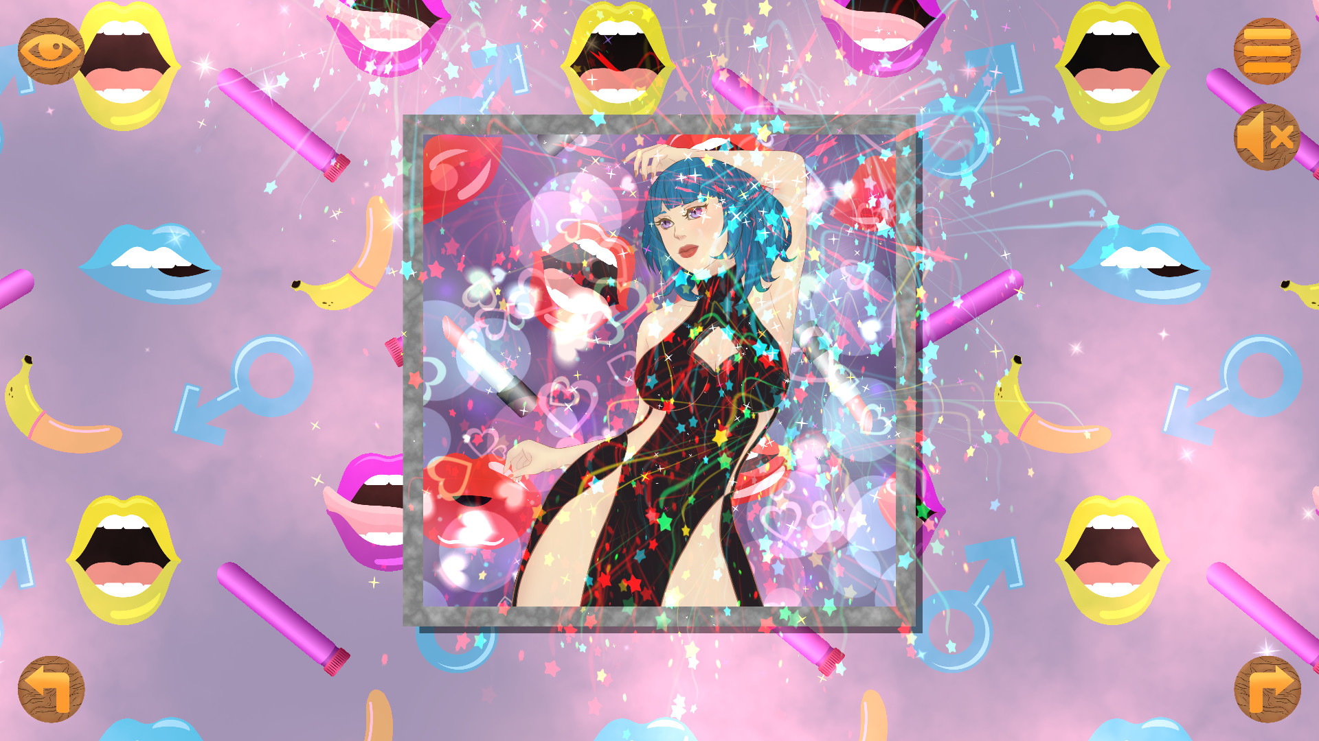 Naked Puzzle: Girls screenshot 8