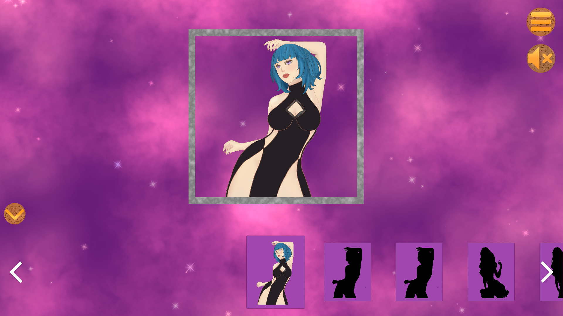 Naked Puzzle: Girls screenshot 3