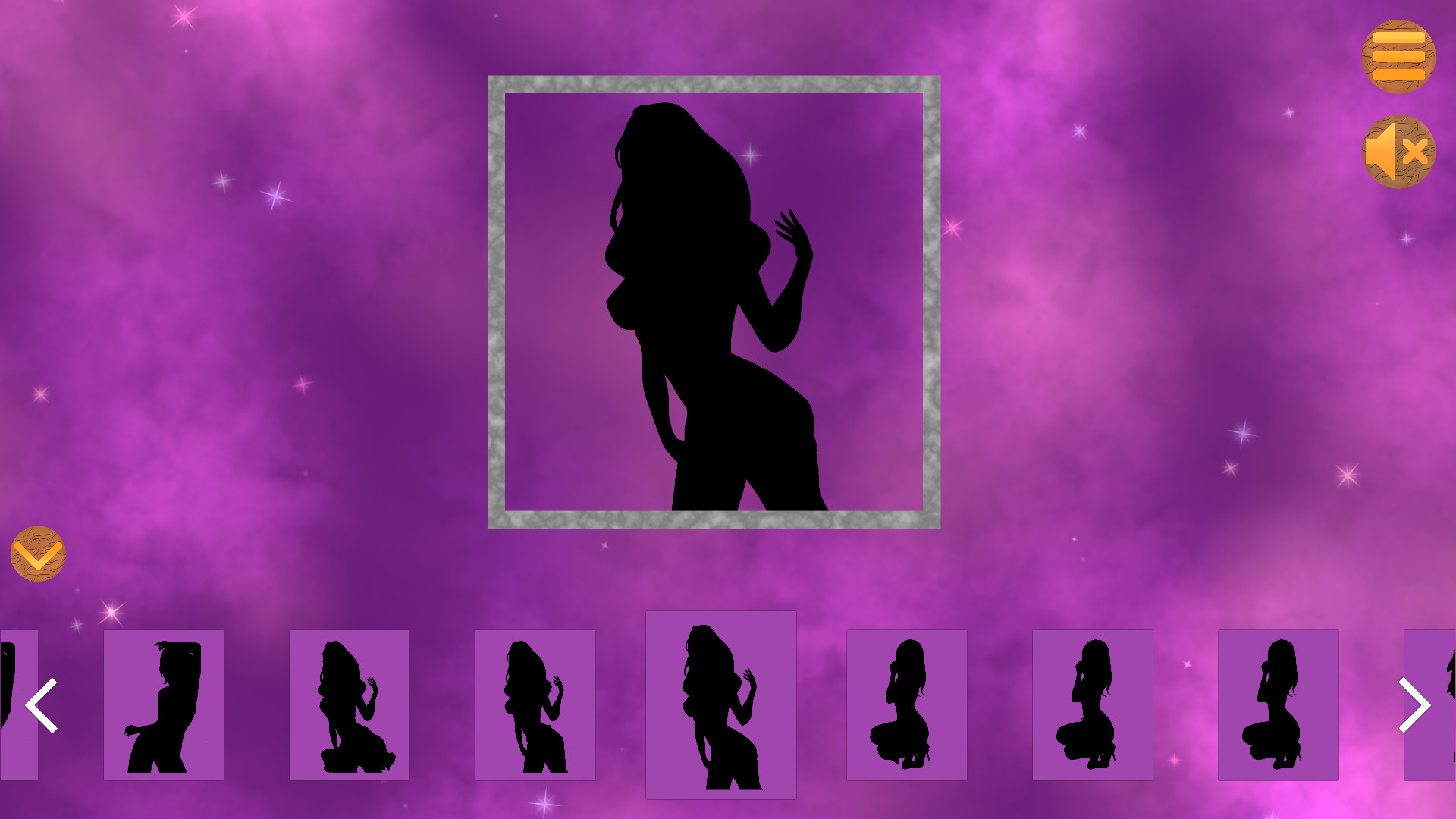 Naked Puzzle: Girls screenshot 4