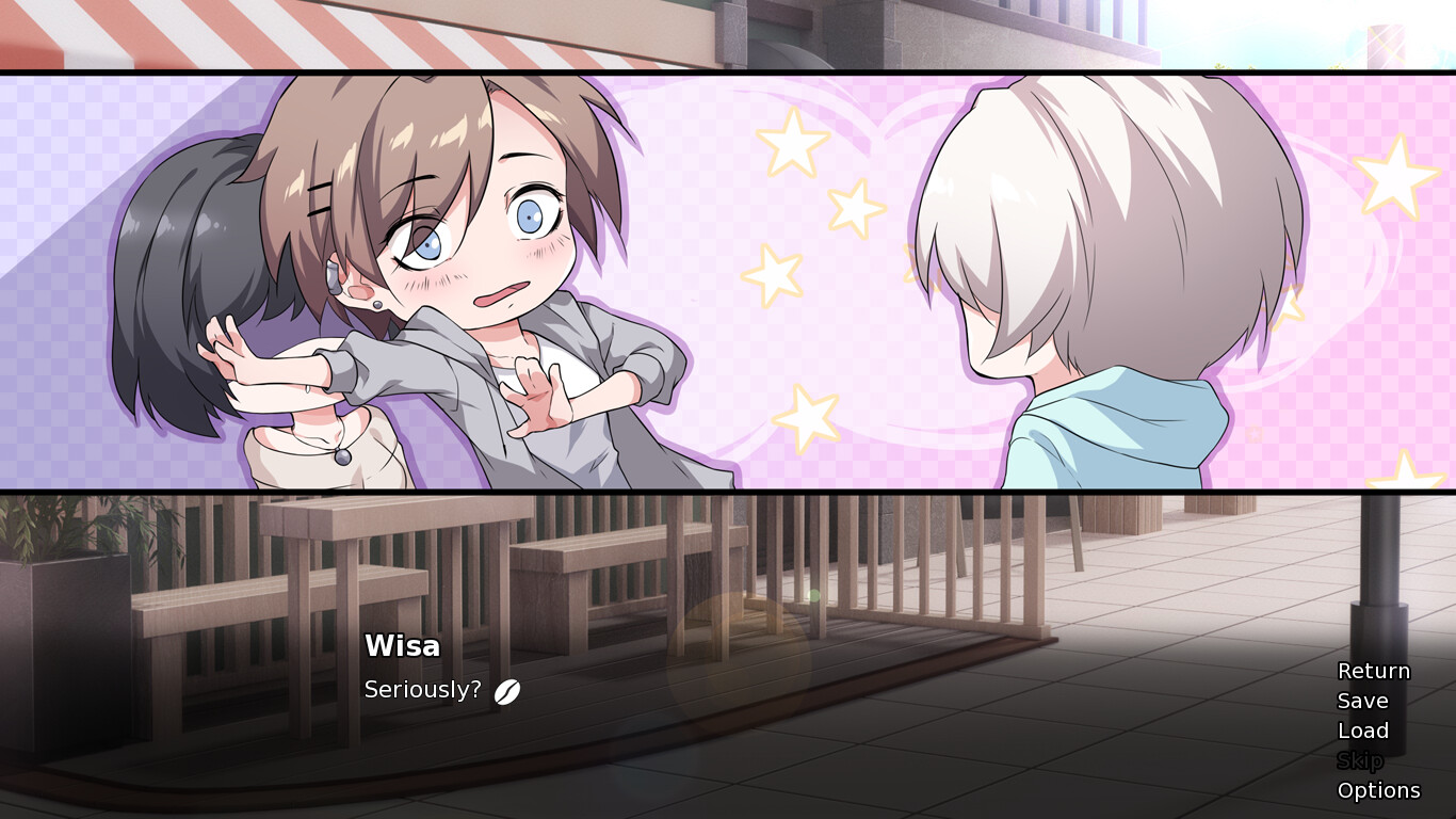 Espresso For The Demon screenshot 3