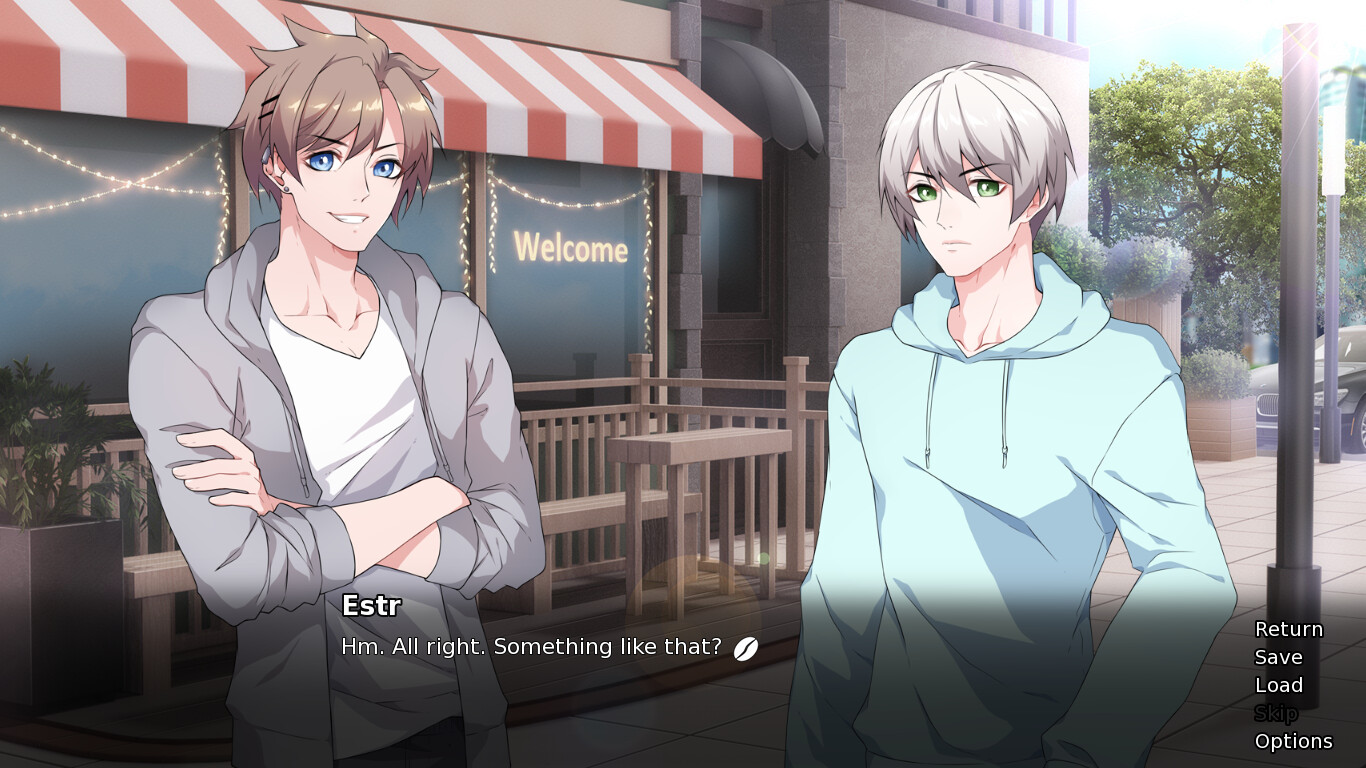 Espresso For The Demon screenshot 5
