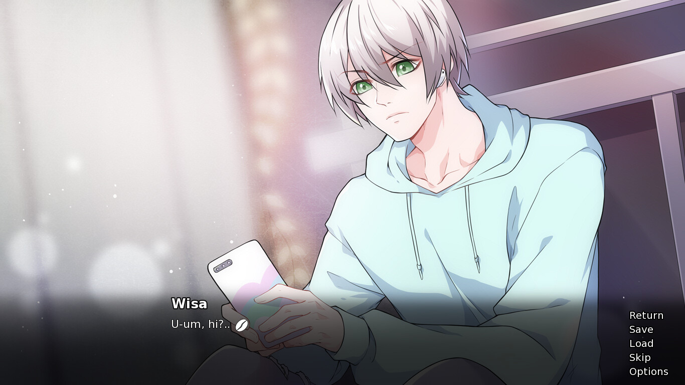 Espresso For The Demon screenshot 1