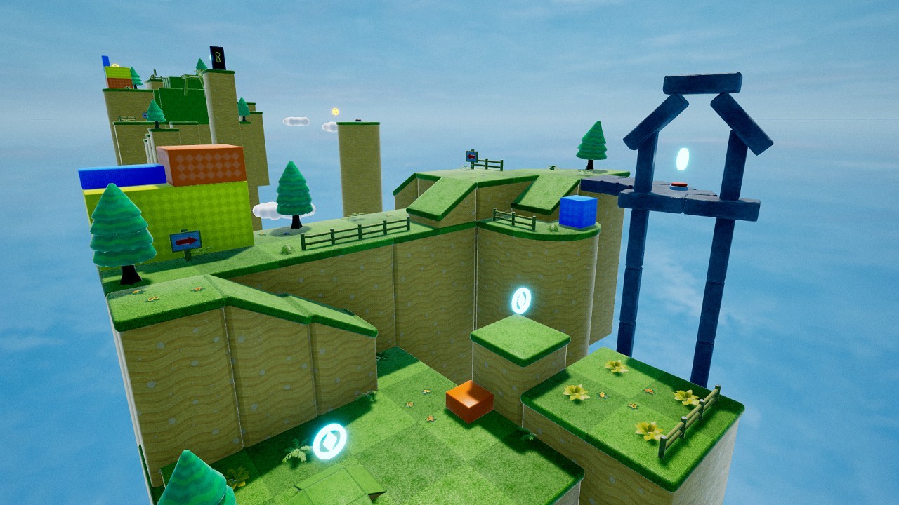 Knockdown the Ball Twice screenshot 1