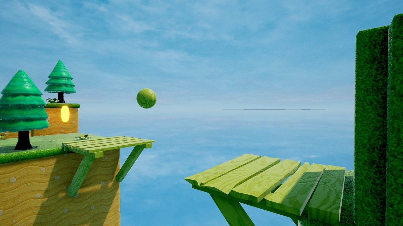 Knockdown the Ball Twice screenshot 9