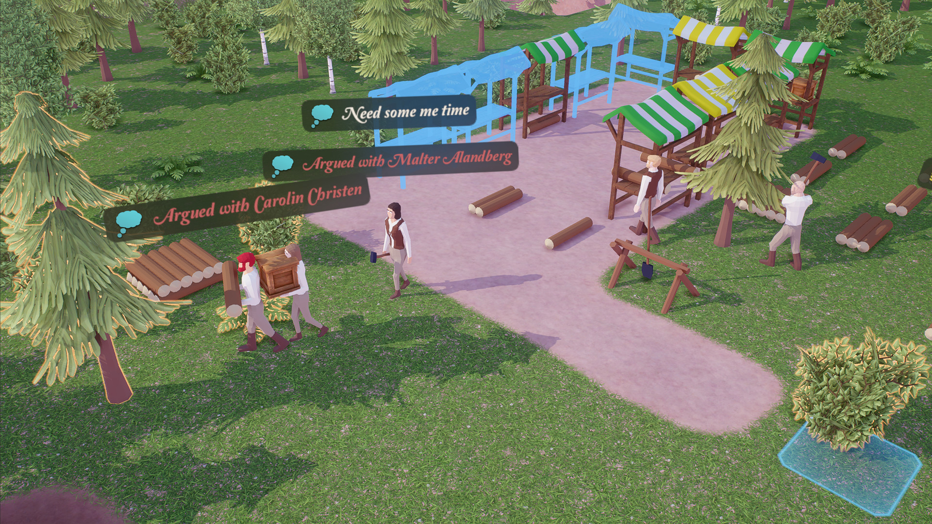 A Game of Humans screenshot 20