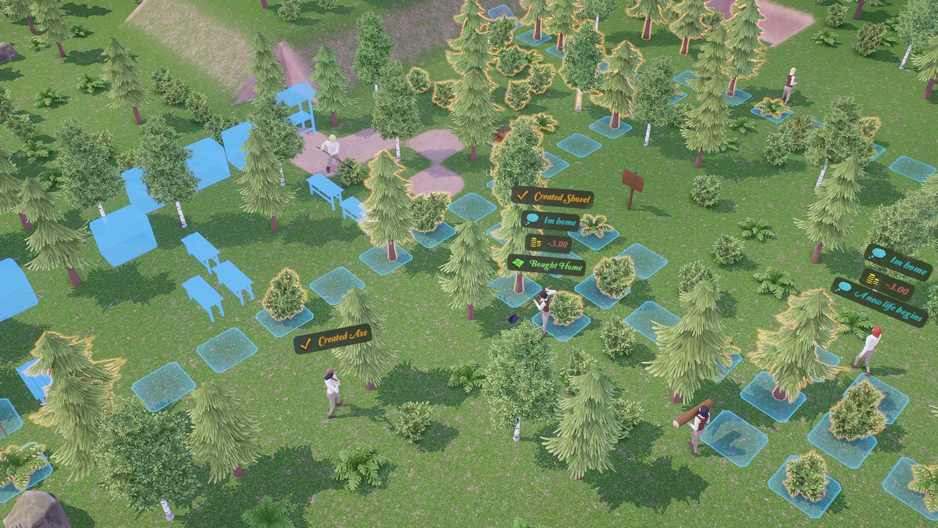 A Game of Humans screenshot 13