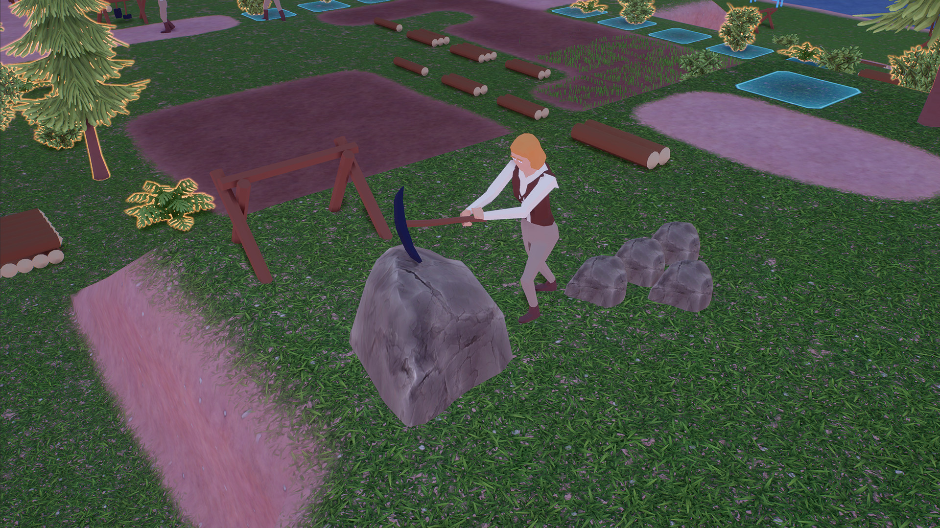 A Game of Humans screenshot 22