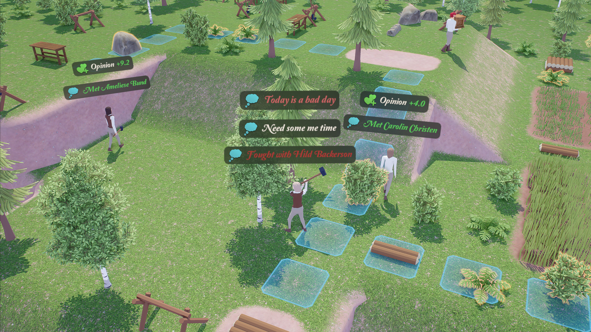 A Game of Humans screenshot 23