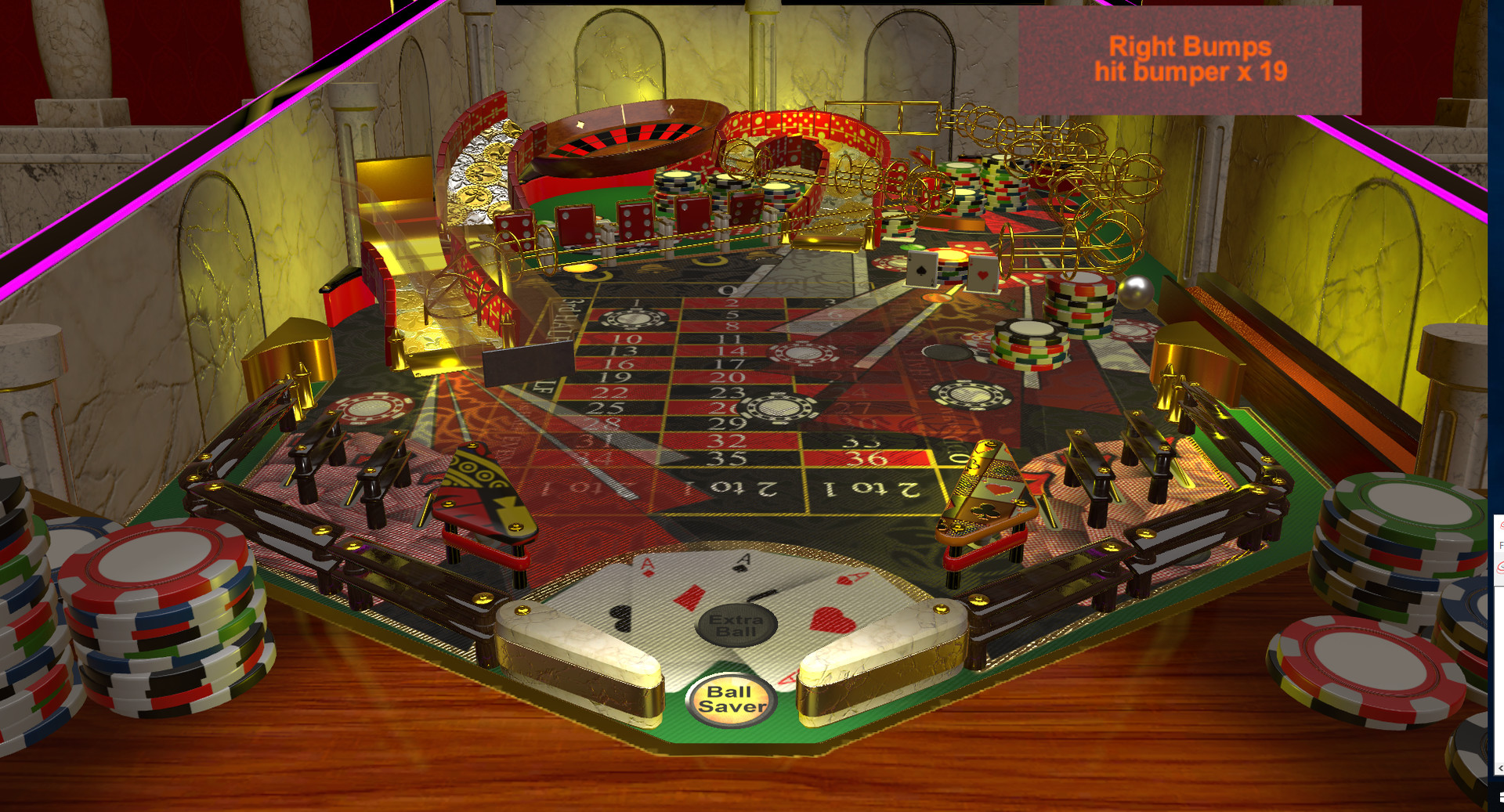 Pinball Lockdown screenshot 3