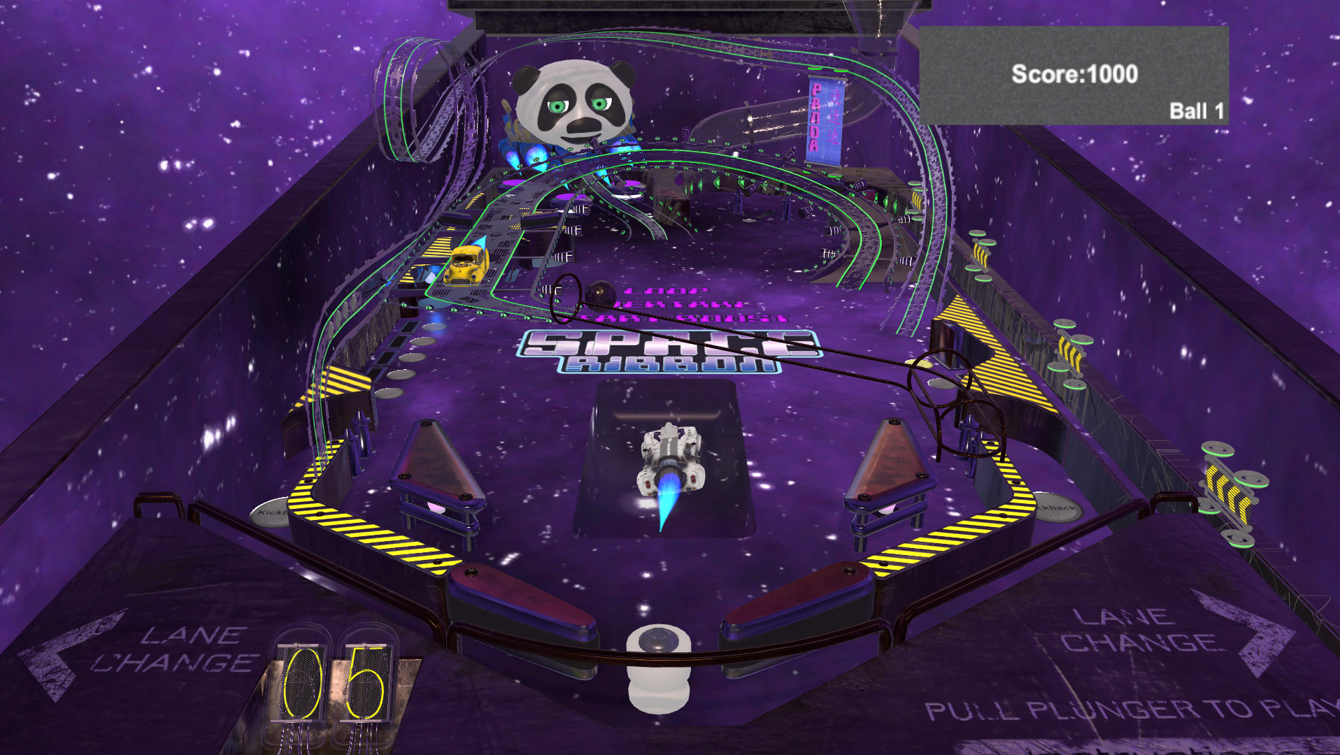 Pinball Lockdown screenshot 1