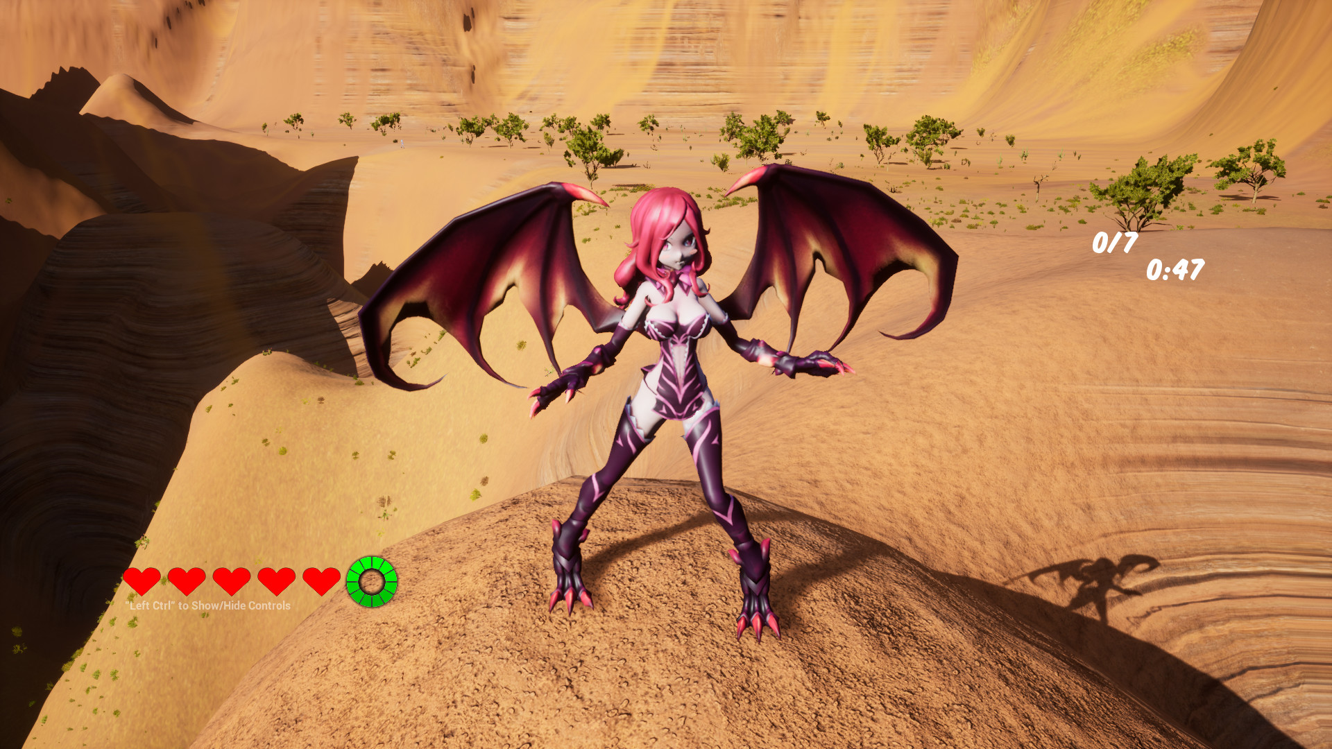 Hentai Demon screenshot 3
