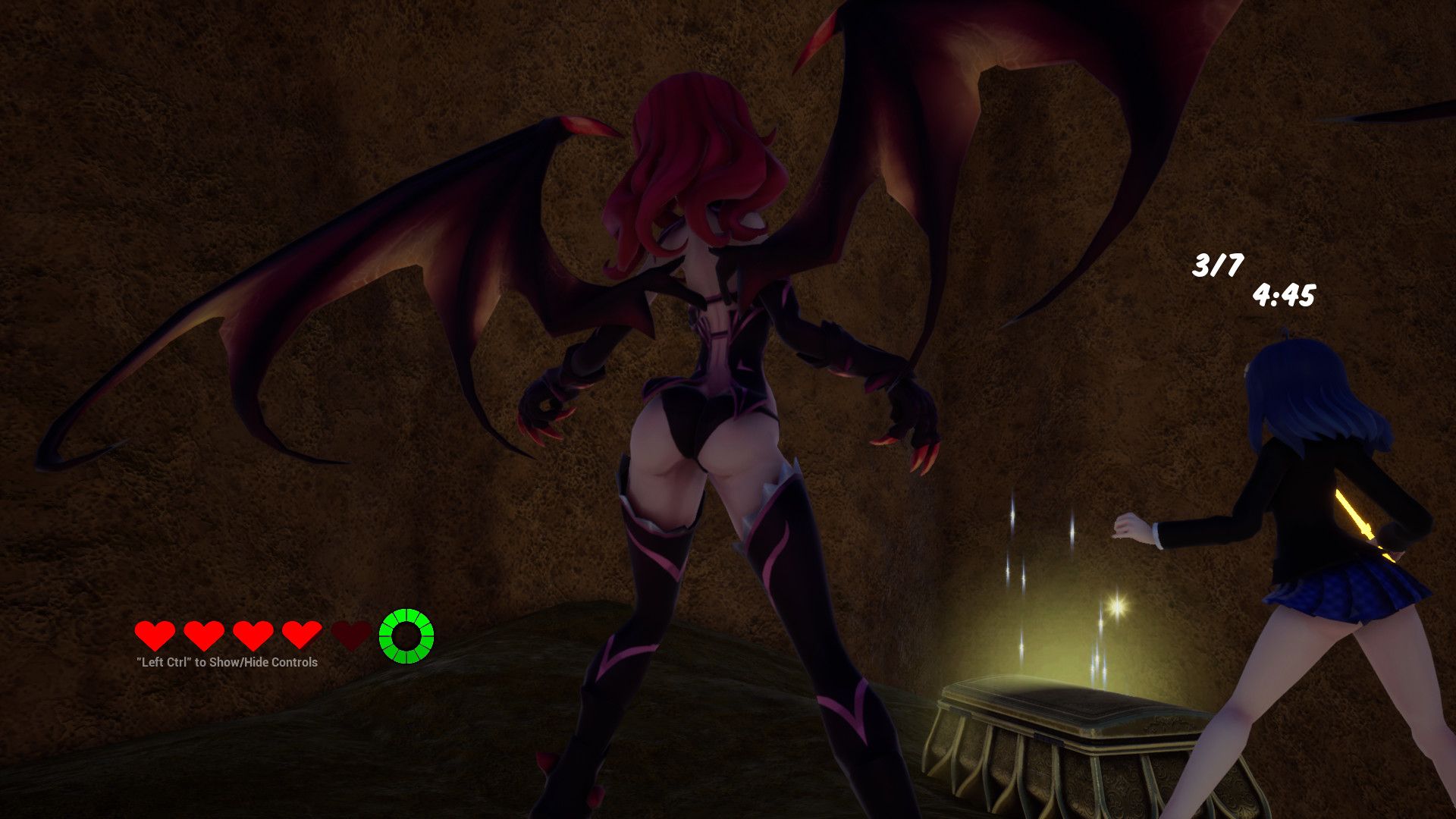 Hentai Demon screenshot 5