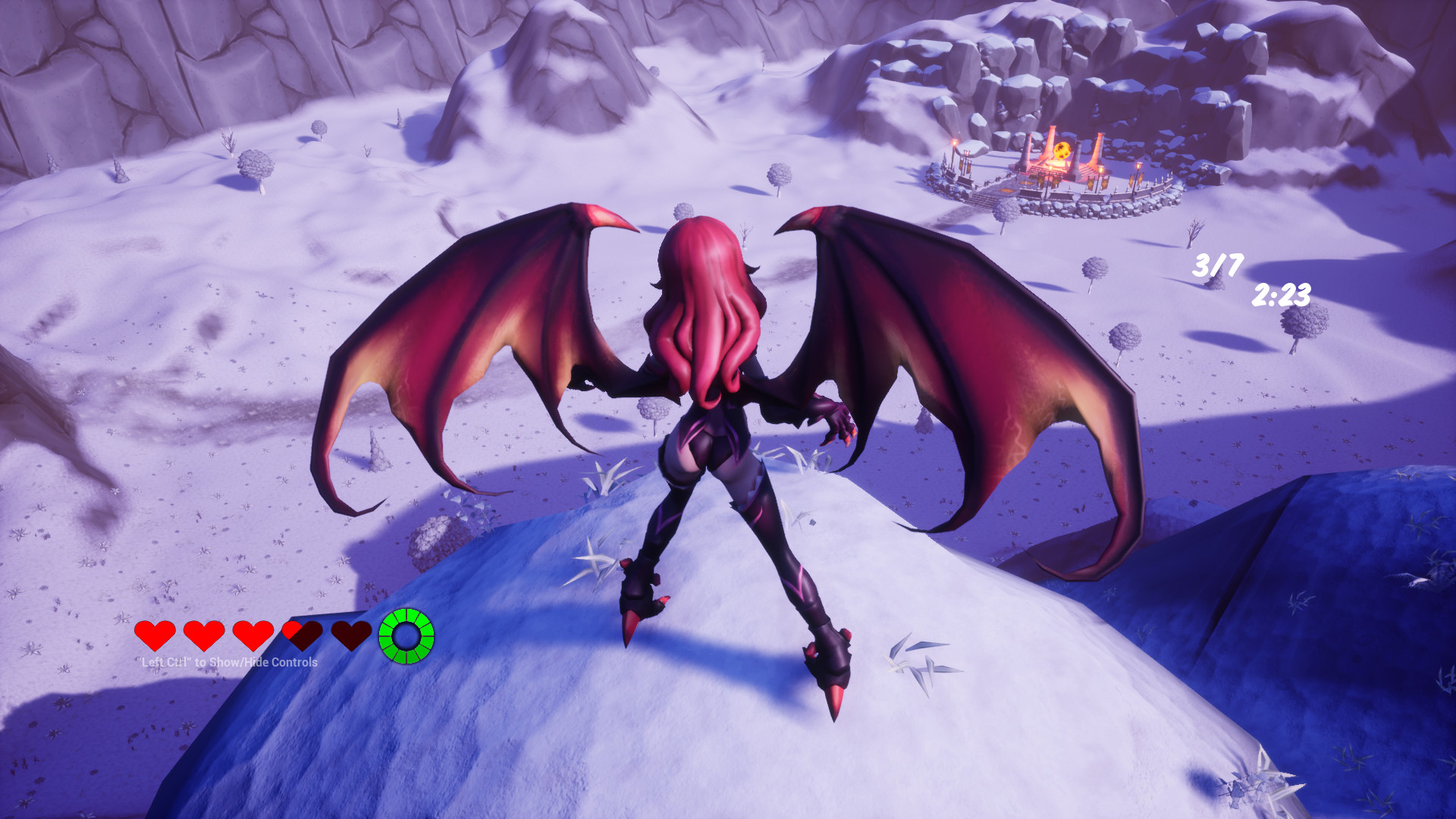 Hentai Demon screenshot 4