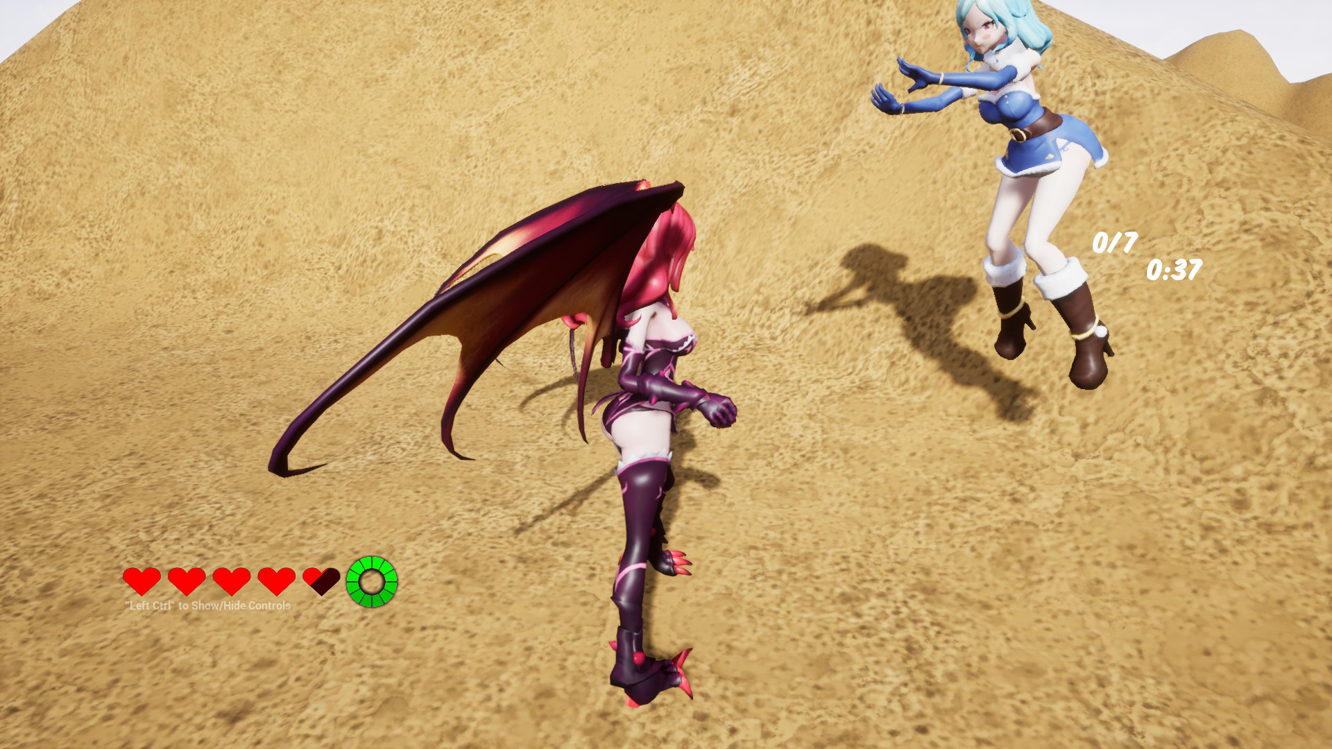 Hentai Demon screenshot 6