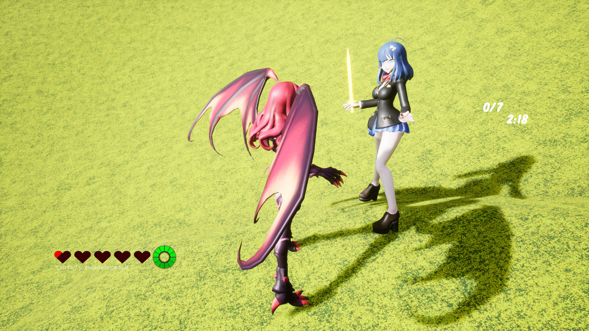 Hentai Demon screenshot 14