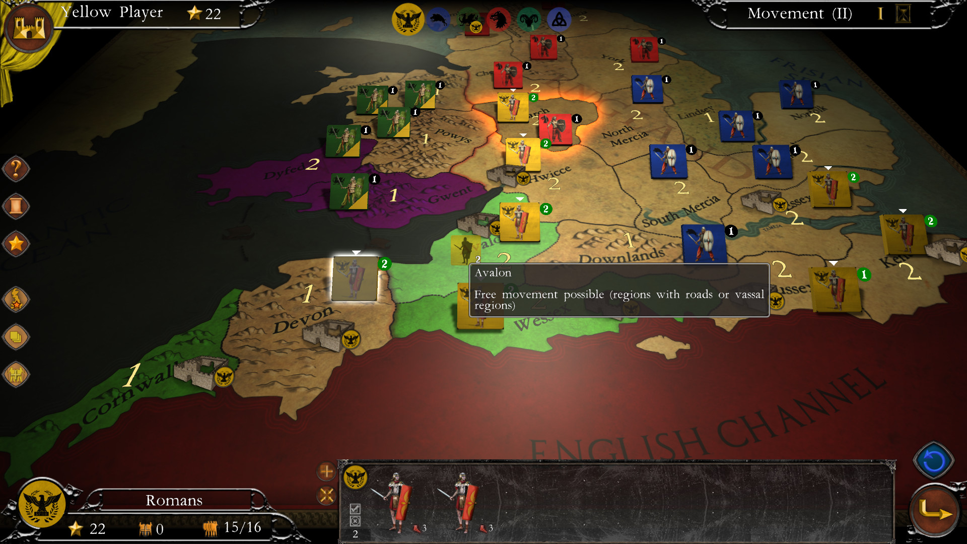 Britannia screenshot 15