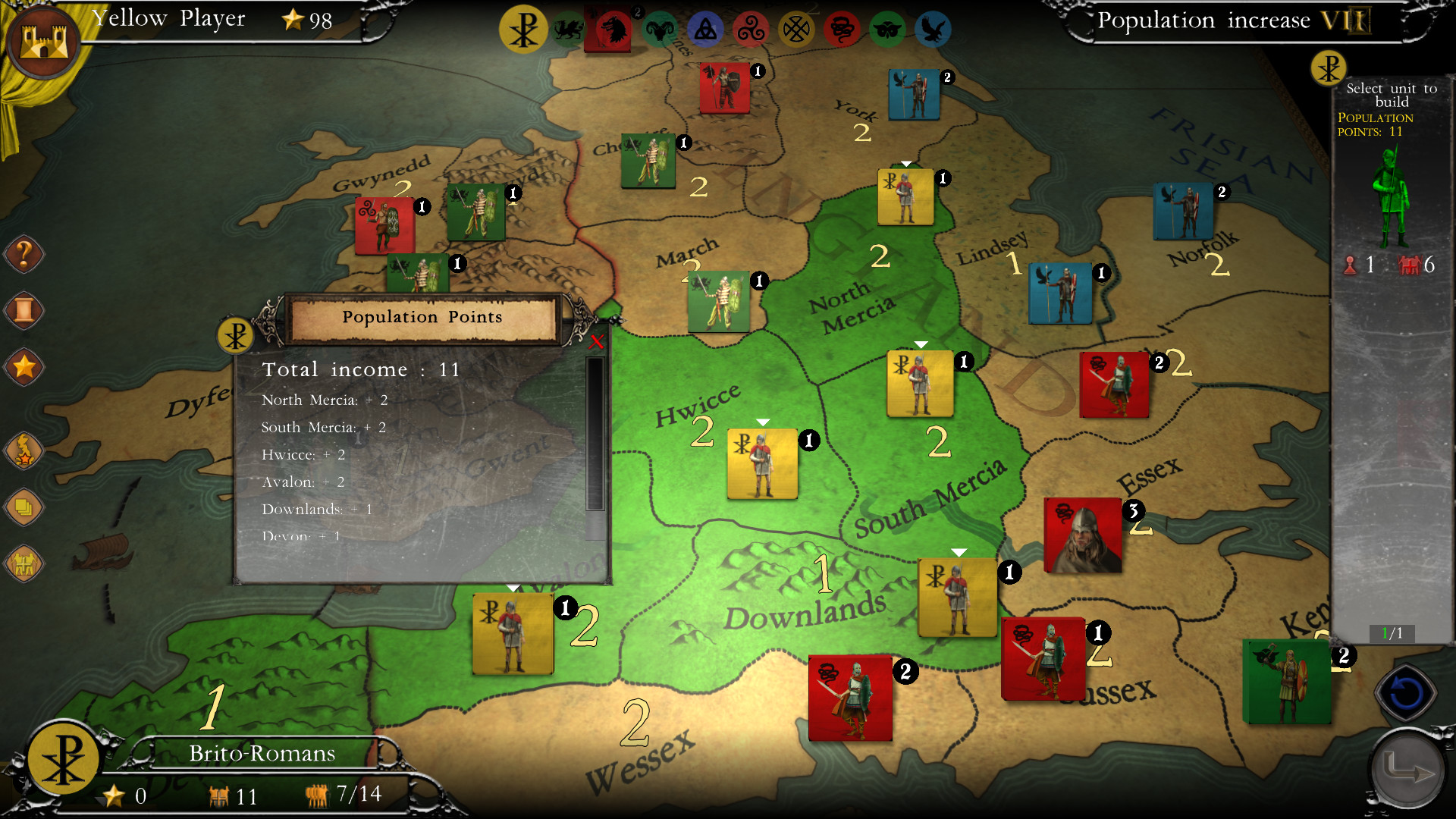 Britannia screenshot 3