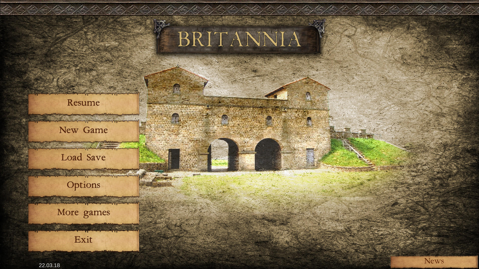 Britannia screenshot 4