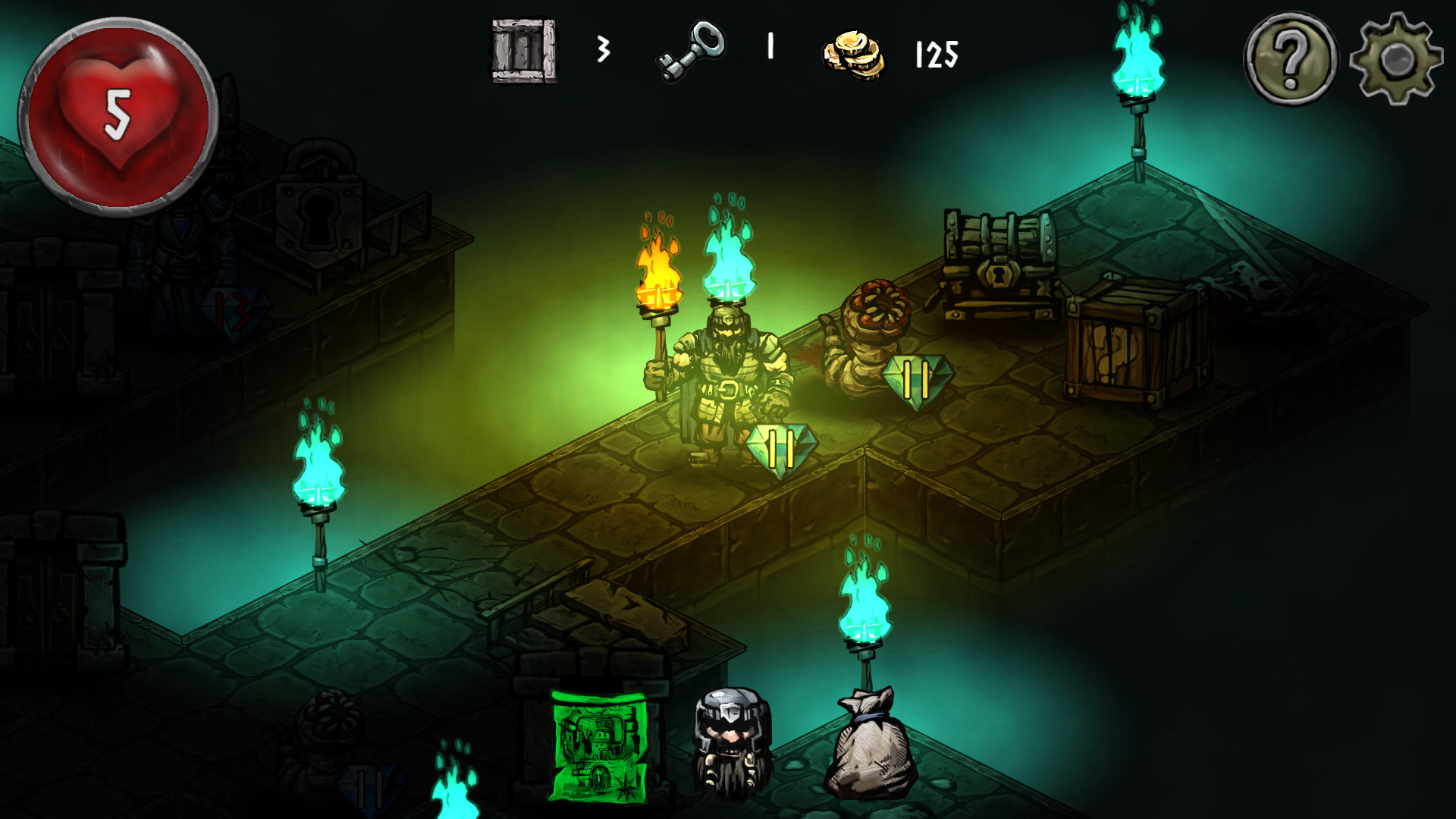 Dungeon Of Dark screenshot 6