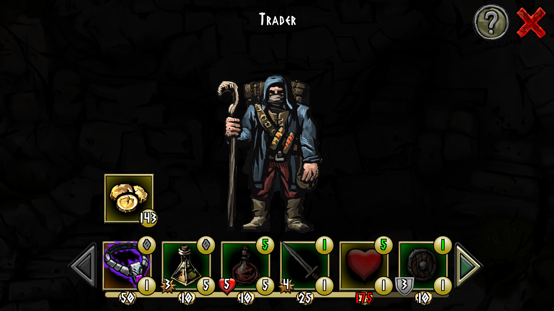 Dungeon Of Dark screenshot 7