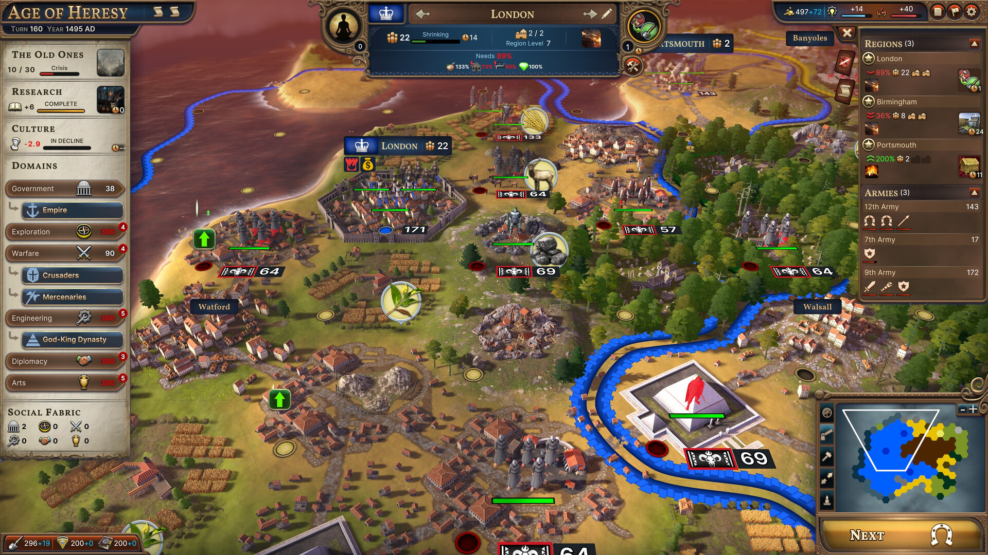 Millennia screenshot 13