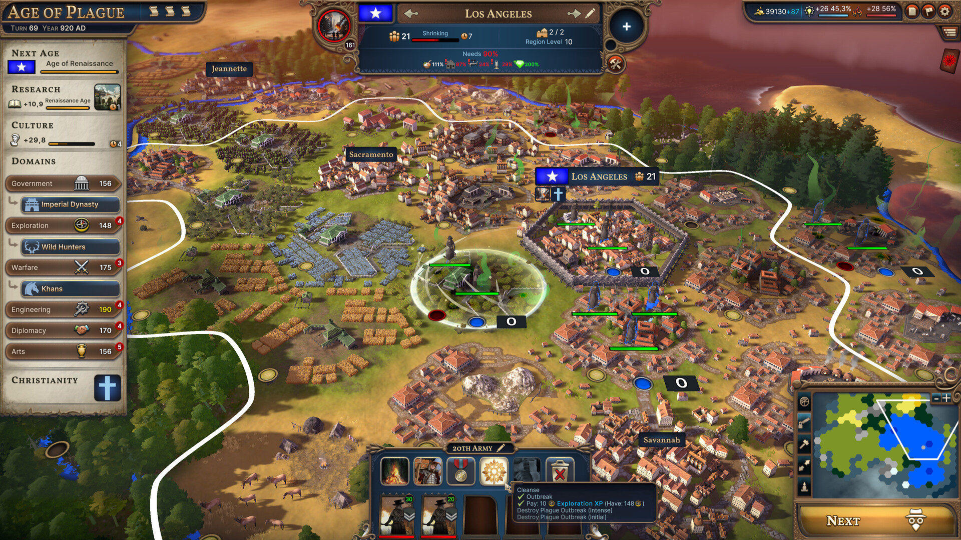 Millennia screenshot 11
