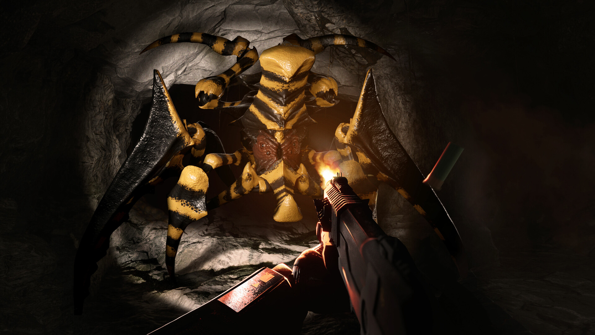 Starship Troopers: Extermination screenshot 11