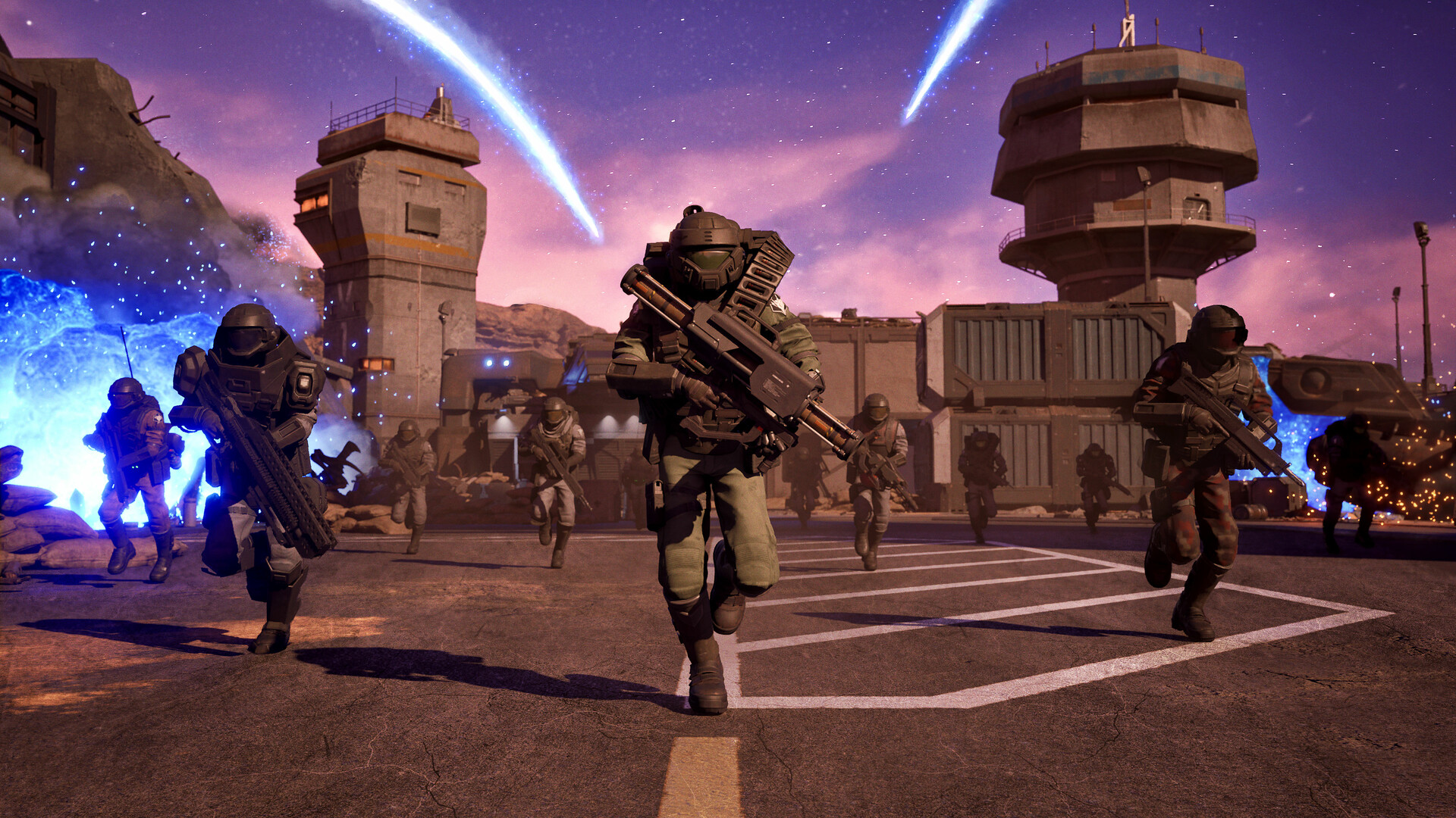 Starship Troopers: Extermination screenshot 16