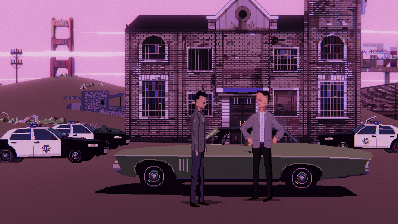 Divisadero screenshot 2