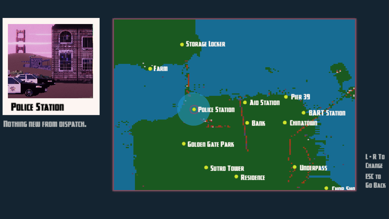 Divisadero screenshot 13