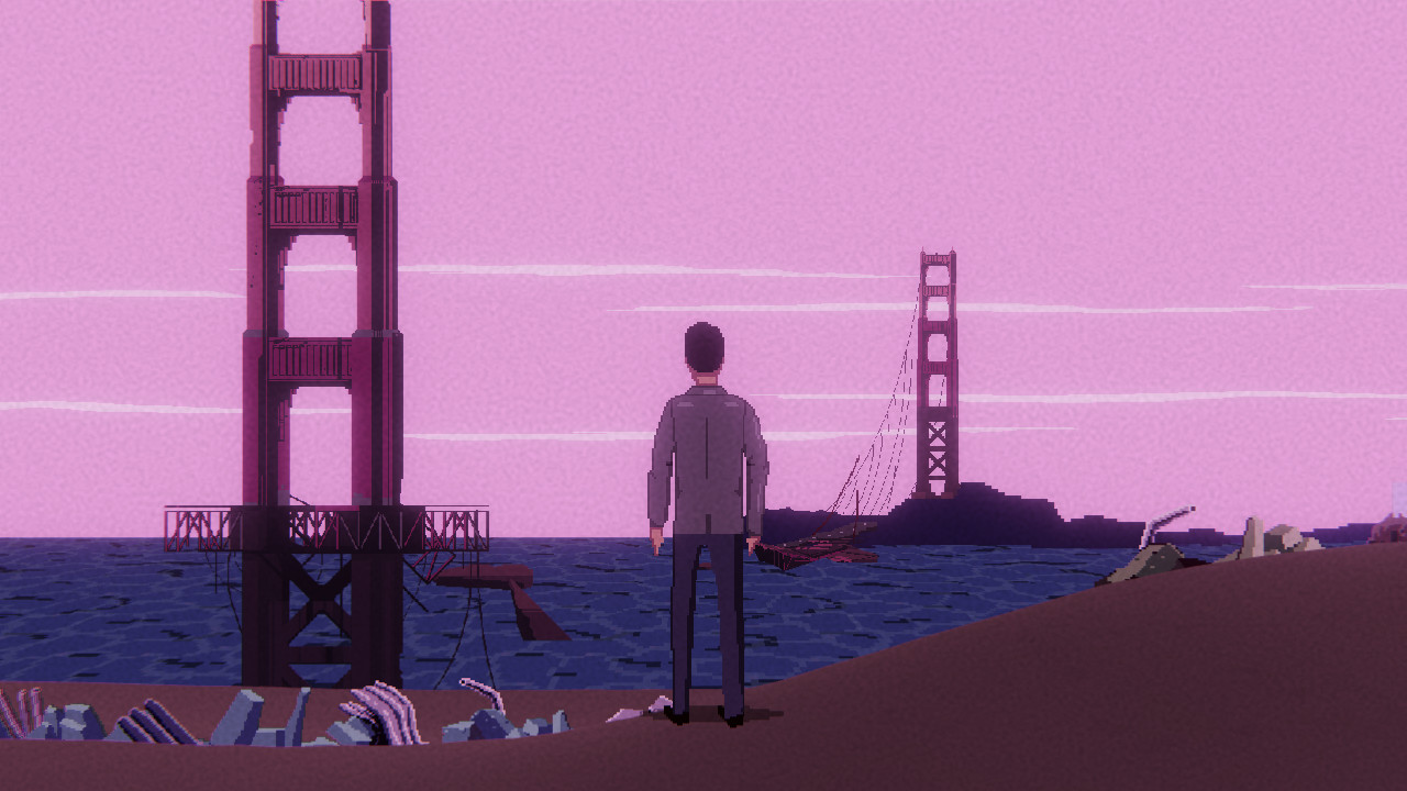 Divisadero screenshot 1