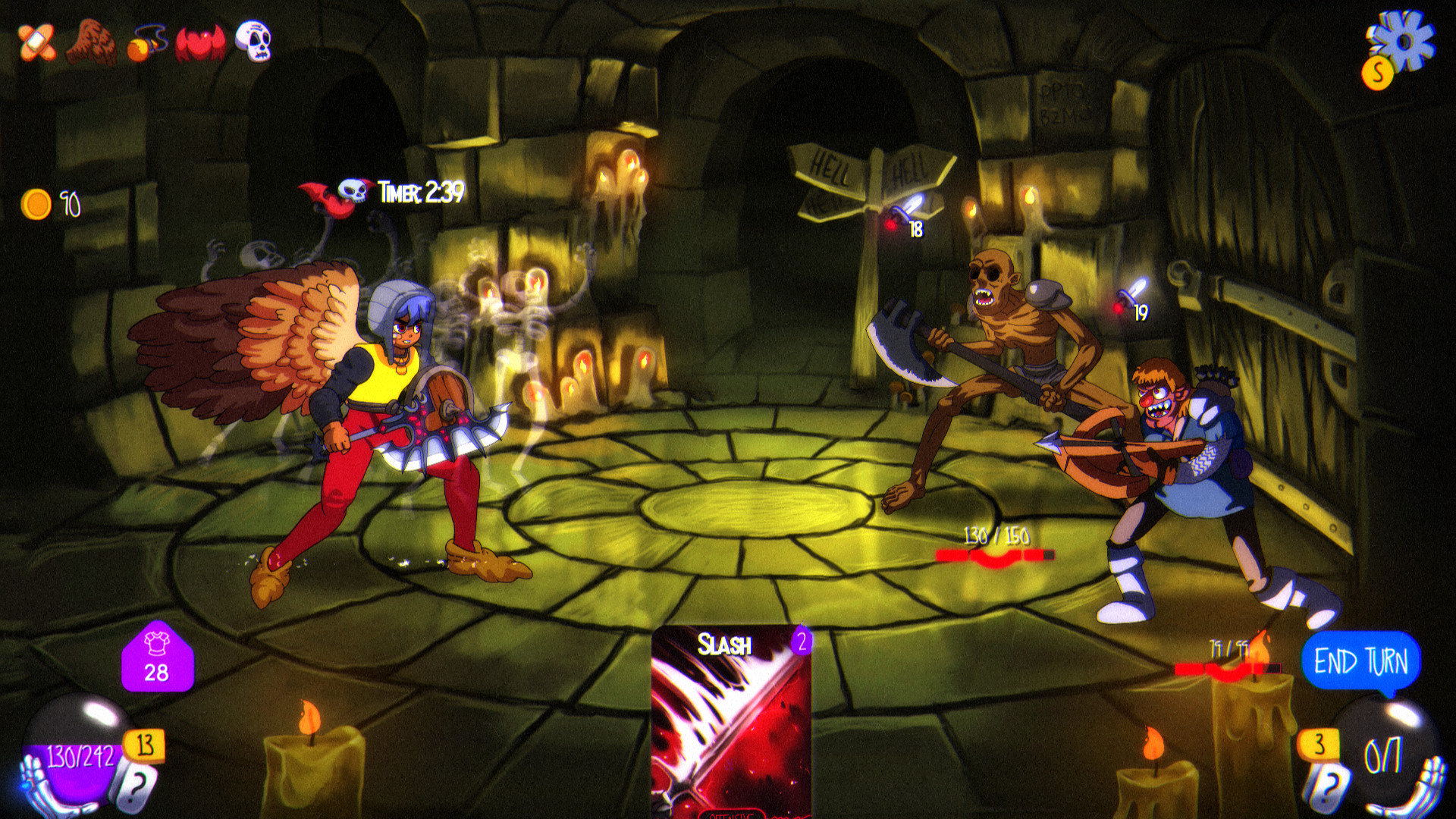 Doors of Insanity screenshot 1