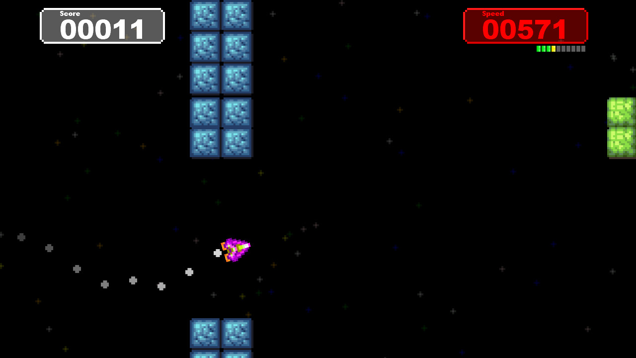 Flappy Hypership Out of Control screenshot 4