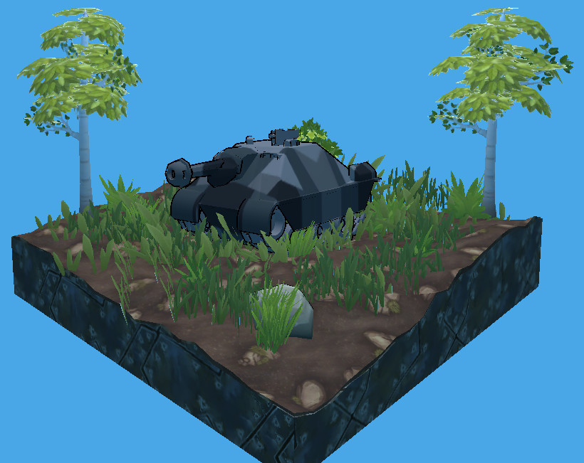 Project Toon Tanks screenshot 16