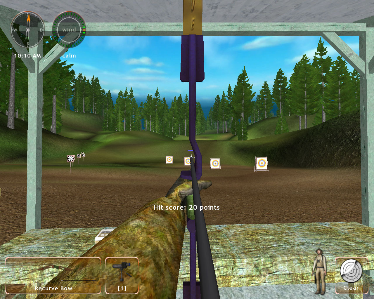 Hunting Unlimited 2010 screenshot 2