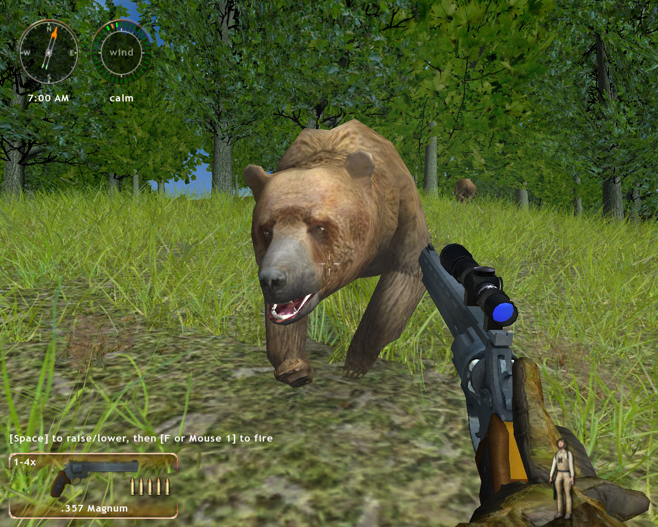 Hunting Unlimited 2010 screenshot 1