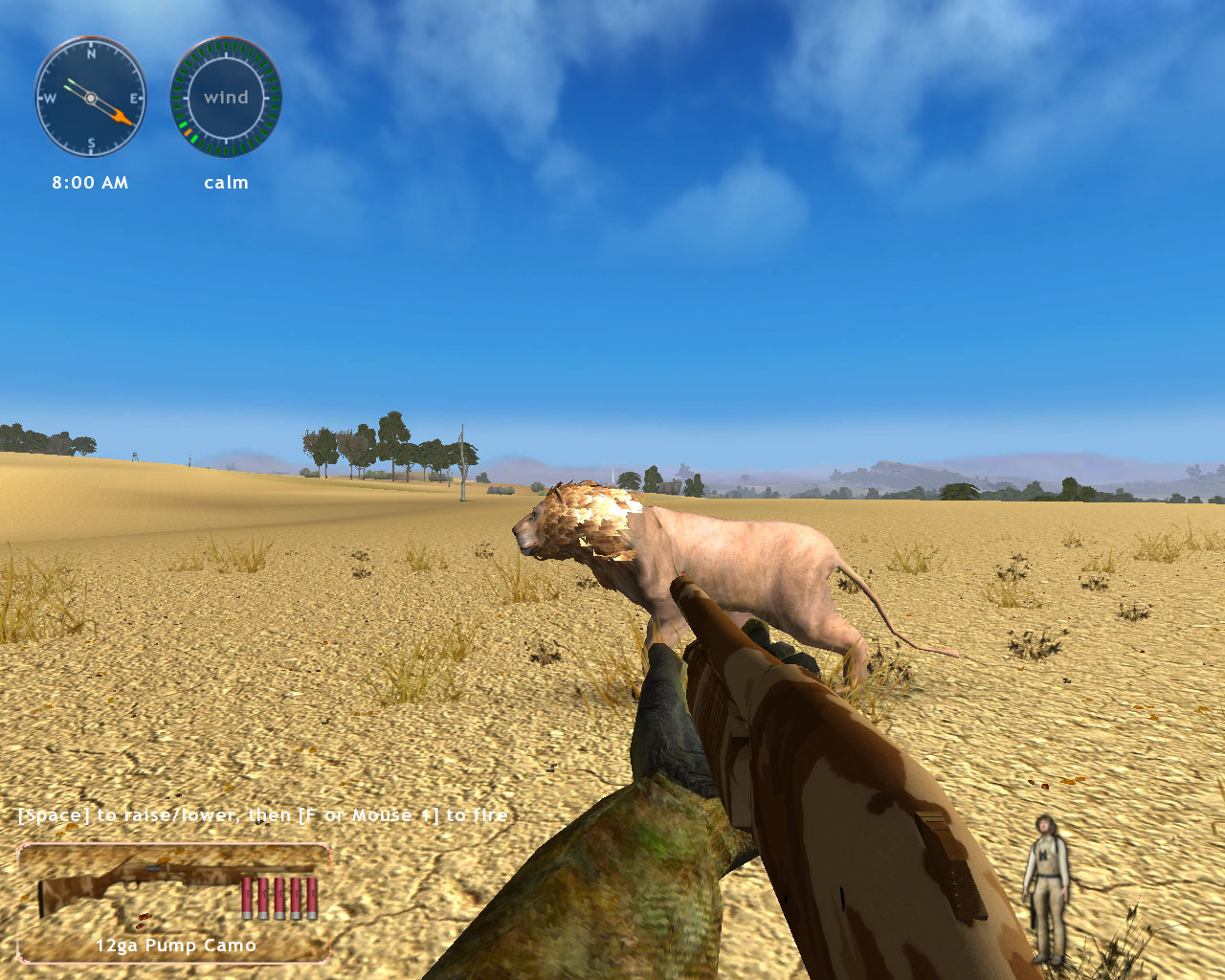 Hunting Unlimited 2010 screenshot 3