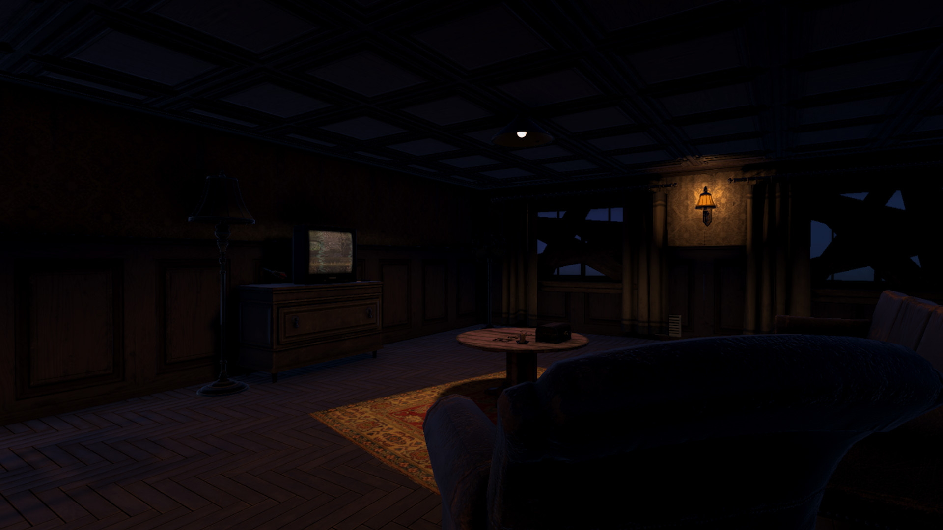 ALIVE screenshot 4